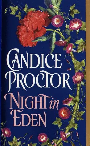 Cover of Night in Eden