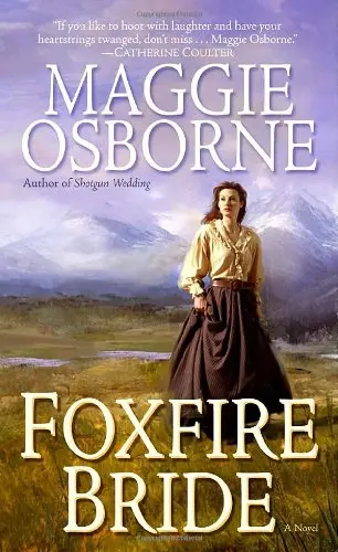 Cover of Foxfire Bride