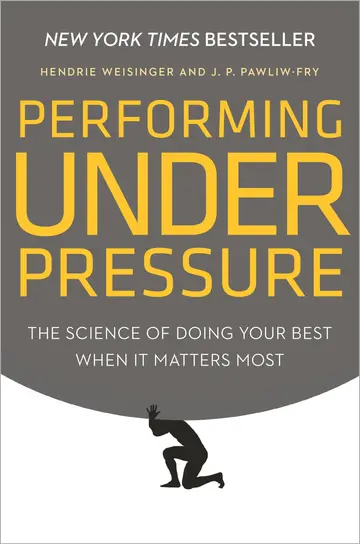 Cover of Performing Under Pressure