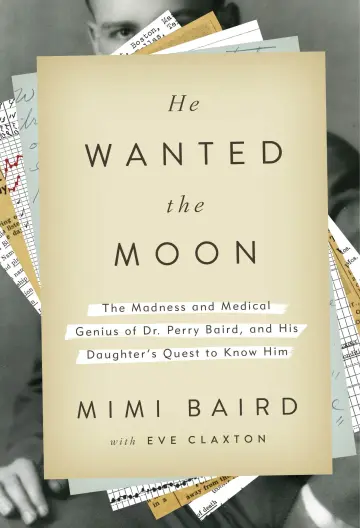 Cover of He Wanted the Moon