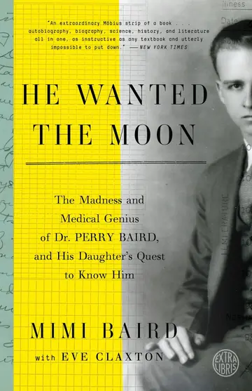 Cover of He Wanted the Moon