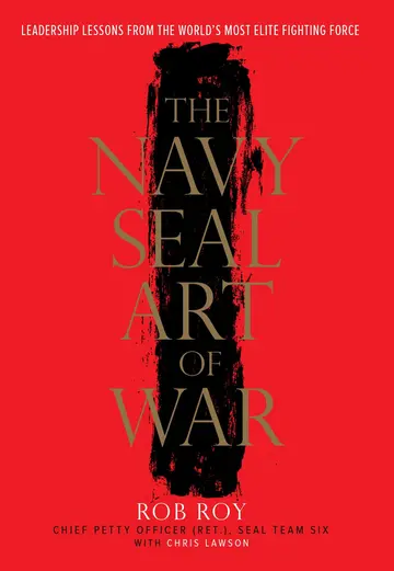 Cover of The Navy SEAL Art of War