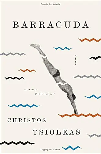 Cover of Barracuda