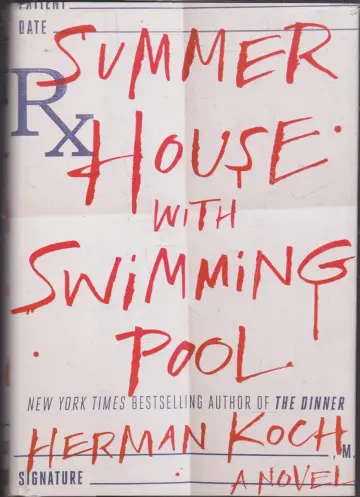 Cover of Summer House with Swimming Pool