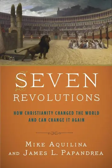 Cover of Seven Revolutions