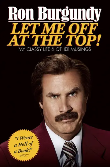 Cover of Let Me Off at the Top