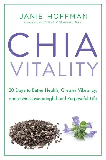 Cover of Chia Vitality