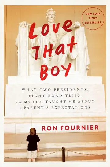 Cover of Love That Boy