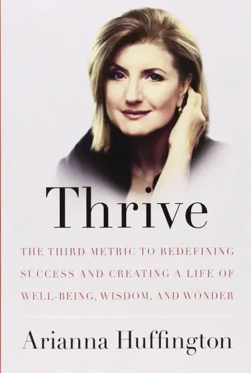 Cover of Thrive
