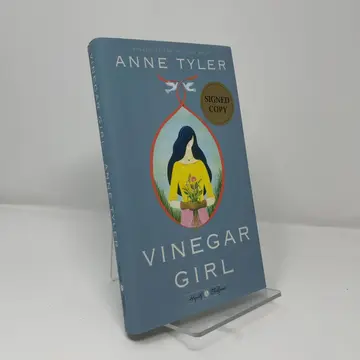 Cover of Vinegar Girl