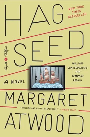 Cover of Hag Seed