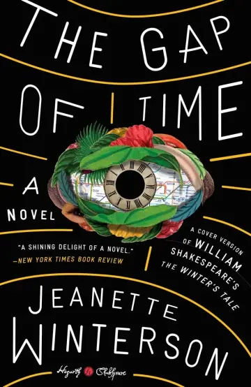 Cover of Gap of Time