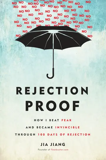 Cover of Rejection Proof
