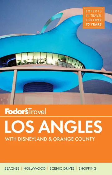 Cover of Fodor's Los Angeles