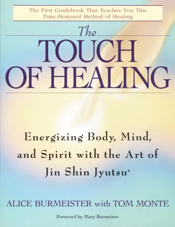 Cover of The Touch of Healing