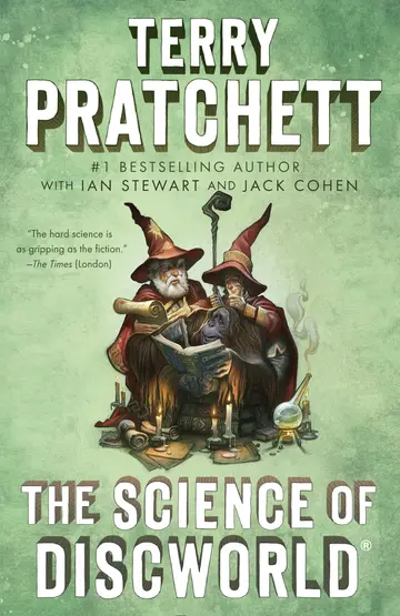 Cover of The Science of Discworld
