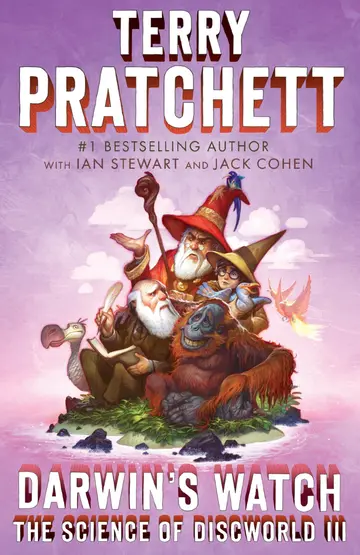 Cover of Darwin's Watch