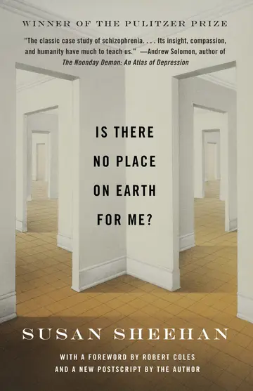 Cover of Is There No Place on Earth for Me?