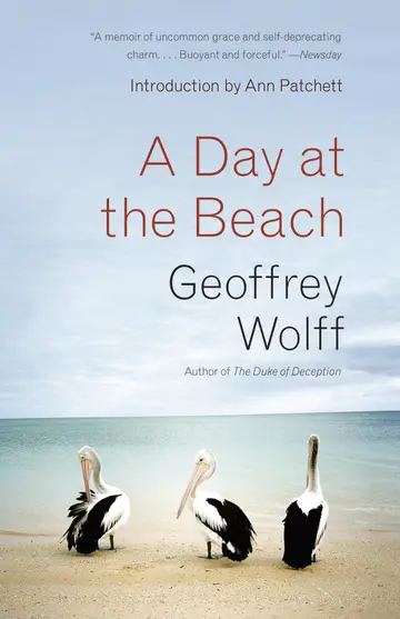 Cover of A Day at the Beach