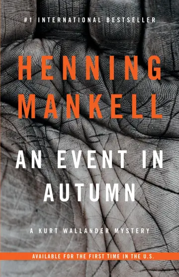 Cover of An Event in Autumn