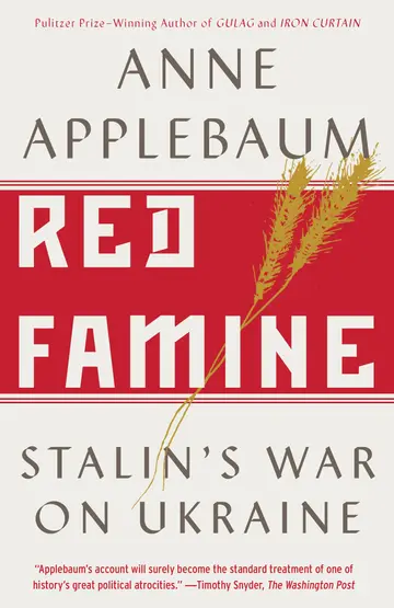 Cover of Red Famine