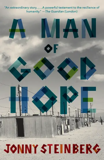 Cover of A Man of Good Hope