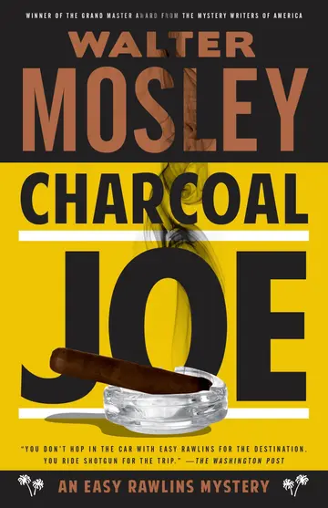 Cover of Charcoal Joe