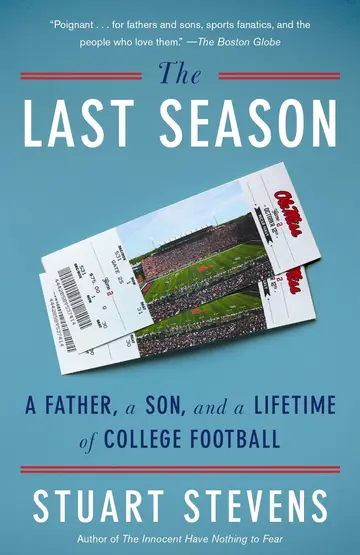 Cover of The Last Season