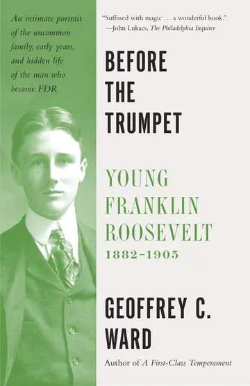 Cover of Before the Trumpet