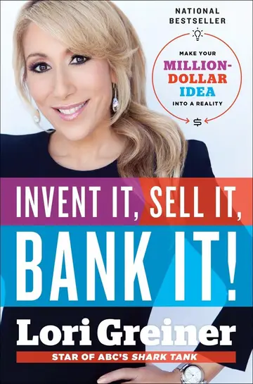 Cover of Invent It, Sell It, Bank It!