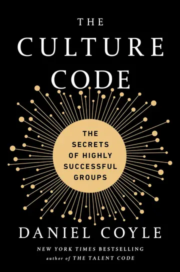 Cover of The Culture Code