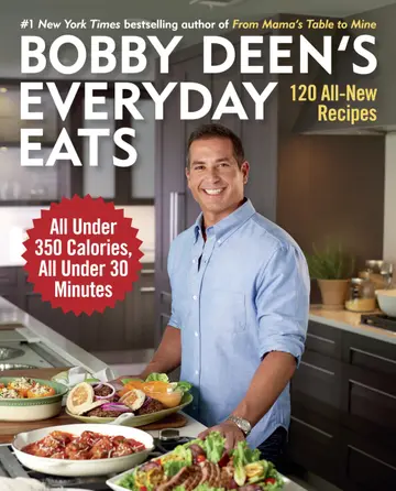 Cover of Bobby Deen's Everyday Eats