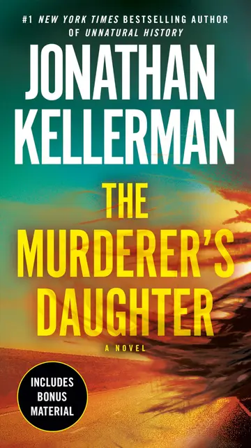Cover of The Murderer's Daughter