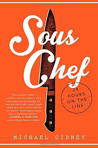 Cover of Sous Chef