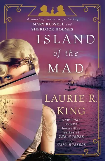 Cover of Island of the Mad