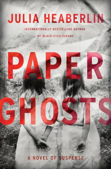 Cover of Paper Ghosts