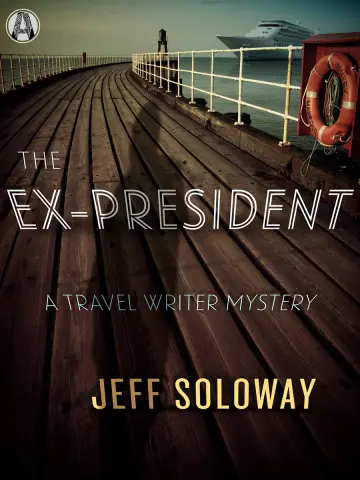 Cover of The Ex-President