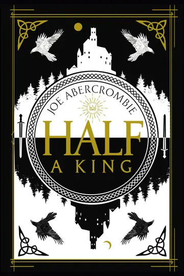 Cover of Half a King