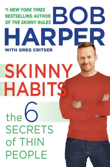 Cover of Skinny Habits