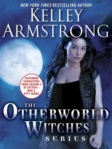 Cover of The Otherworld Witches Series 3-Book Bundle