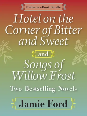Cover of Hotel on the Corner of Bitter and Sweet and Songs of Willow Frost