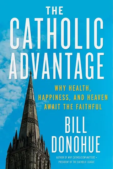 Cover of Catholic Advantage