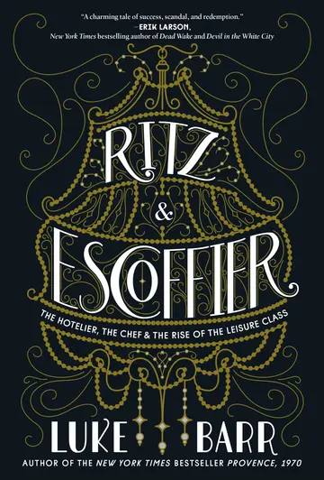 Cover of Ritz and Escoffier