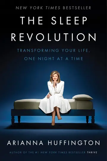 Cover of The Sleep Revolution