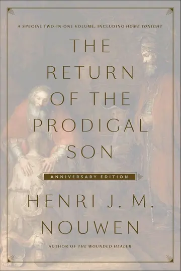 Cover of The Return of the Prodigal Son Anniversary Edition