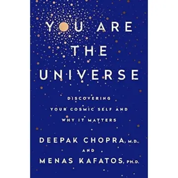 Cover of You Are the Universe
