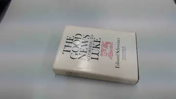 Cover of Good News according to Luke
