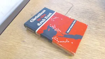 Cover of Christians in the Arab East