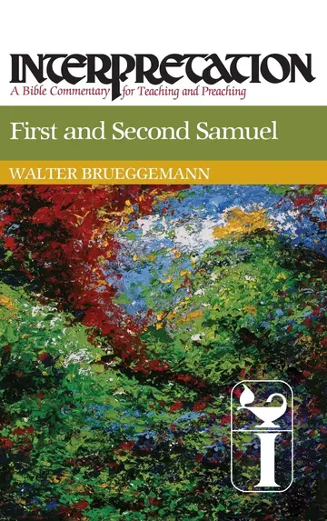 Cover of First and Second Samuel