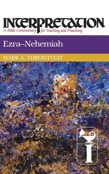 Cover of Ezra-Nehemiah